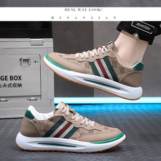  Q2M FASHION-BX08 GIÀY THỂ THAO NAM DA PU CAO CẤP PHONG CÁCH THỜI TRANG TRẺ TRUNG NĂNG ĐỘNG TĂNG CHIỀU CAO ĐẾ CAO SU 