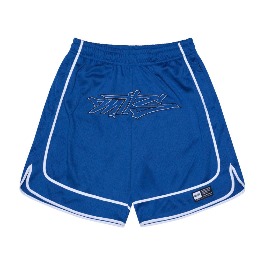Quần Đùi OFFONOFF Mtts Mesh Shorts / Blue