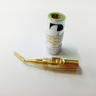 Bộ 2 jack loa mỏ chim nakamichi