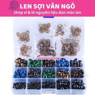Hộp mắt thú màu