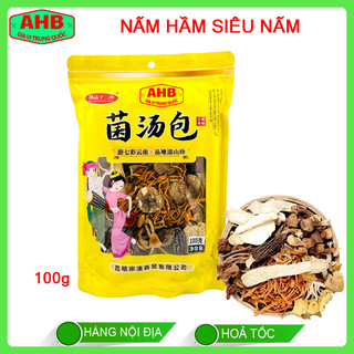 Gói nấm hầm siêu nấm 100g