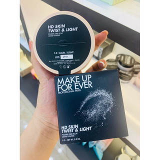 PHẤN PHỦ MAKE UP FOR EVER HDSKIN TWIST AND LIGHT