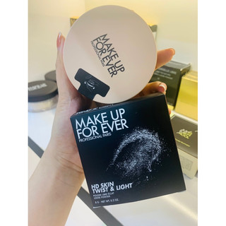 PHẤN PHỦ MAKE UP FOR EVER HDSKIN TWIST AND LIGHT