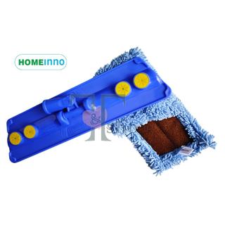 (KHÔNG CÁN INOX) Bảng Nhựa Và Tấm Lau Kiểu Dán 40cm Homeinno