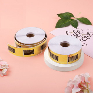 Form Giấy Đắp Bột, Đắp Gel, Nối Móng 500 Miếng
