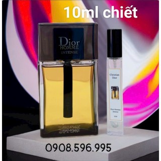 Mẫu Thử Nước Hoa Nam Di.or Homme Intense