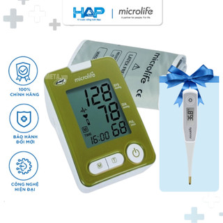  Máy đo huyết áp Microlife 3NM1 - 3E