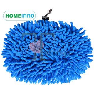 (KHÔNG CÁN, KHÔNG ĐẦU NHỰA) Tấm Lau Thay Thế Lau Xe Hơi, Lau Vách Tường Homeinno