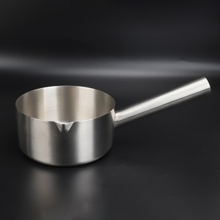 Gáo Múc Nước Lèo Inox 304 Thiết Kế Miệng Rót Tránh Đổ Ra Ngoài, Gáo Sâu, Tay Cầm Chống Nóng, Chống Gỉ Sét