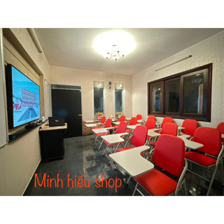 Ghế liền bàn gấp gọn giá [ TạI Xưởng ] đa dạng mầu sắc