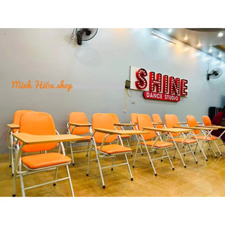  Ghế gấp Liền bàn giá ( Tại Xưởng ) giao hàng trong ngày