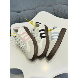 [ FULLBOX-TẮNG 1 SIZE ] Giày thể thao COMMI êm nhẹ đế bệt