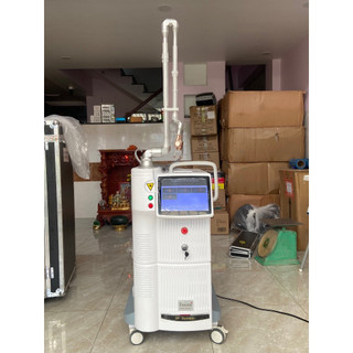 [ Co2 Fractional ] Máy Vi Điểm Co2 Fractional Trẻ Hóa Toàn Thân | Co2 Trị Sẹo Rỗ