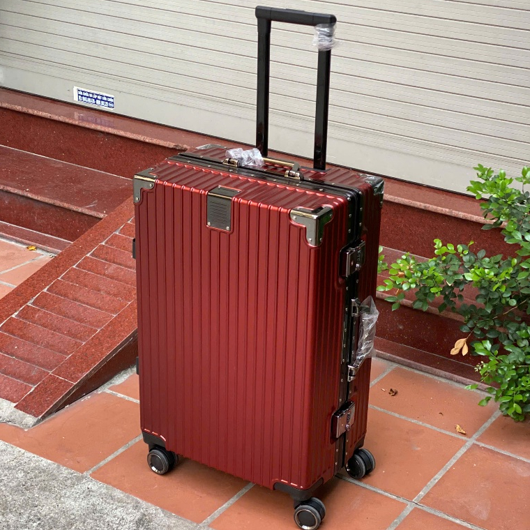 Vali size 20 24 inch，vali giá rẻ，vali kéo，bảo hành 5 năm