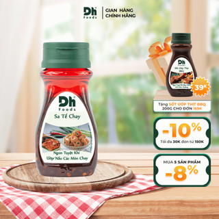 Sa tế chay 100gr dh foods