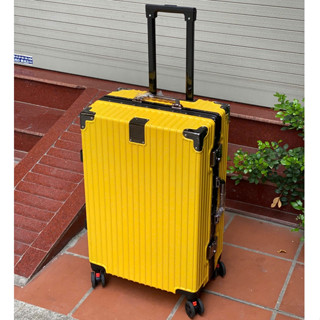  Vali khung nhôm vali chống vỡ vali chống trộm chính hãng 