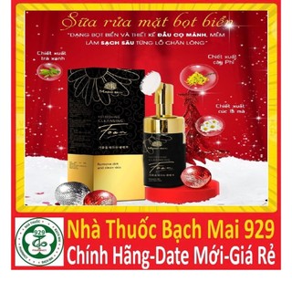 Sữa rửa mặt bọt biển ngừa mụn sáng da Refreshing Cleansing Foam Magic Skin