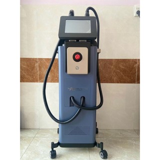 Máy trẻ hoá da - máy triệt lông alma | máy 2in1 diode laser alma hq