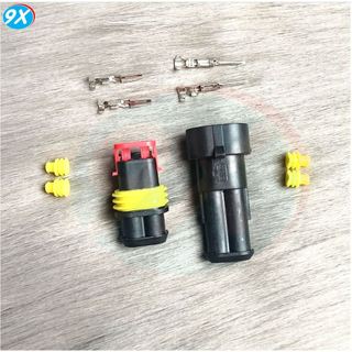 Giắc Chống Nước Gắn L4x Làm Mạch Passing Trợ Sáng