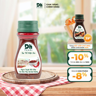 Sa tế hội an 100gr dh foods