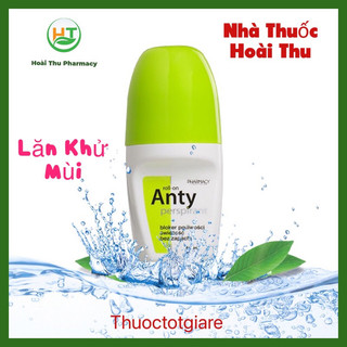 Lăn khử mùi Anty perspirant Roll-on