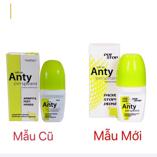 Lăn khử mùi Anty perspirant Roll-on