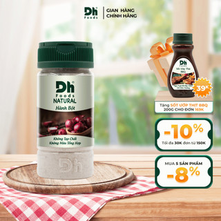 Natural Hành bột 40gr Dh Foods