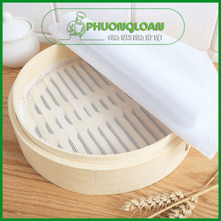 Combo 10 Tấm lót Silicone xửng hấp