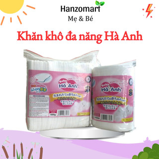Khăn khô đa năng Hà Anh