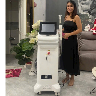 [ Laser K4 ] MÁY TRỊ NÁM XÓA XĂM LASER K4 | TRỊ NÁM XÓA XĂM LASER K4 DÙNG TRONG SPA