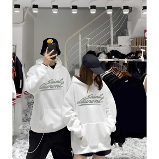Áo Hoodie Saint Nỉ Bông Siêu Ấm Áp, Áo SWT Saint Hot Hít Mùa Đông Ameofficaill Form Unisex