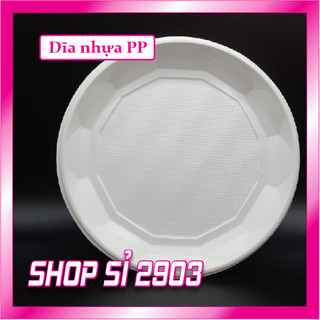 [Lôc 50] Đĩa dùng 1 lần đủ size - SHOP SỈ 2903