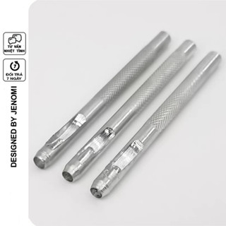 Đinh đục lỗ thắt lưng chất liệu hợp kim không gỉ 3,5mm DL01