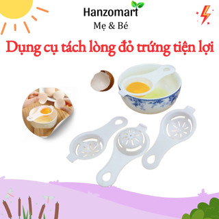 Tách lòng trứng tiện lợi ăn dặm