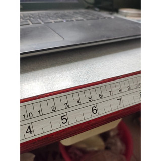 Combo 2 Thước dán bàn máy khâu