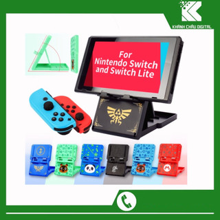 Giá đỡ cho máy game nintendo switch (nhiều màu) mới 100%