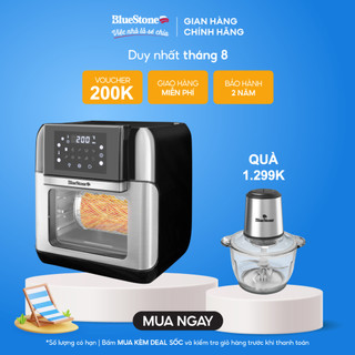 Nồi chiên không dầu bluestone afb-5888