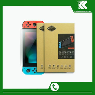 Miếng Dán Màn Hình Cường Lực Cho Máy Game Nintendo Switch