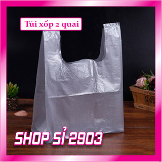 1 Kg túi xốp trắng loại 1