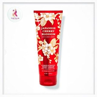 Kem dưỡng thể tối ưu Bath & Body Works Japanese Cherry Blossom 226g