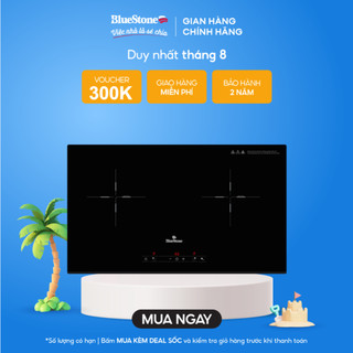 Bếp từ đôi 4000w bluestone icb-6818