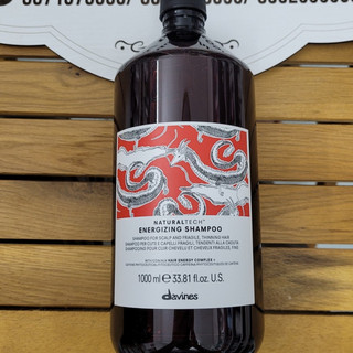 Dầu gội Davines Energizing chống rụng tóc 250ml - 1000ml