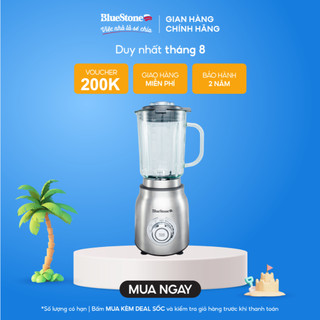 Máy Xay Sinh Tố 1000W - 1.75L Bluestonee BLB-5377