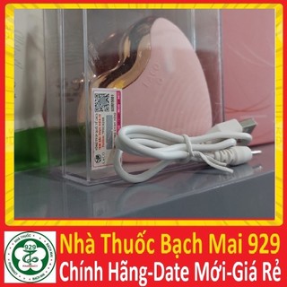 dây sạc chân kim cho máy rửa mặt (laco cleansing facial luxury chính hãng)