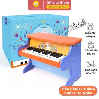 Đàn piano cao cấp cho bé - mideer piano