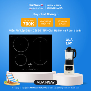 Bếp Âm Từ Đa Vùng Nấu BlueStone ICB-6845 7100W