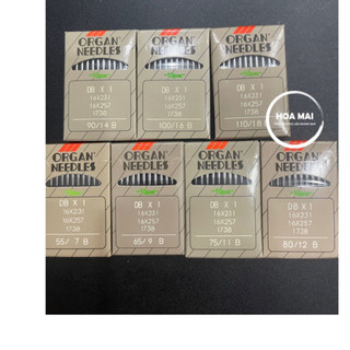 Kim máy may công nghiệp 1 kim NHẬT (DBx1)