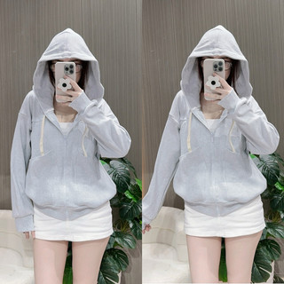 [Bigsize 60-80kg] Áo khoác Bigsize/Oversize form to đi nắngi