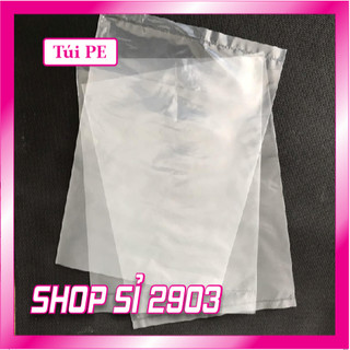 1 Kg TÚI PE - Túi bóng dẻo