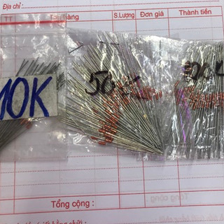 5 con trở nhiệt bếp từ